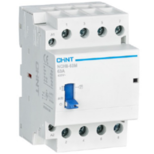CHINT MODULAR CONTACTOR 40A 230V (WITH BYPASS SWITCH)