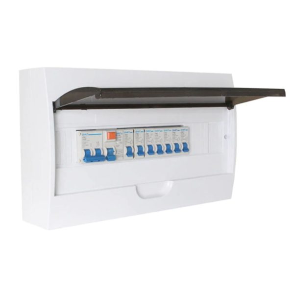 CHINT 18WAY SURFACE DB BOARD