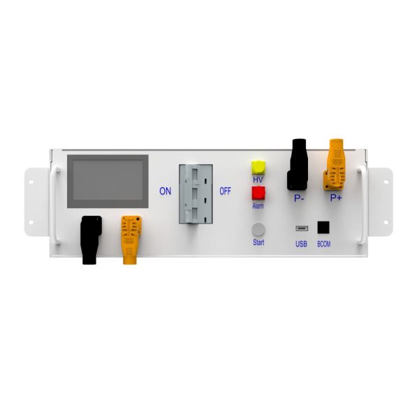 DEYE HV BATTERY CLUSTER CONTROL BOX - Image 2