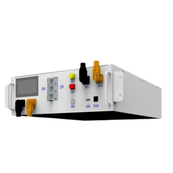 DEYE HV BATTERY CLUSTER CONTROL BOX