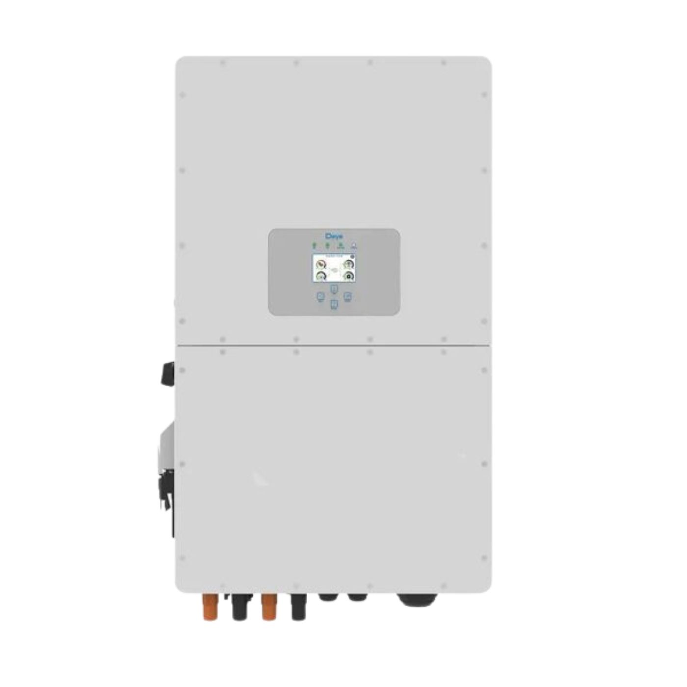 Deye 50kw Hybrid Inverter Synergistec