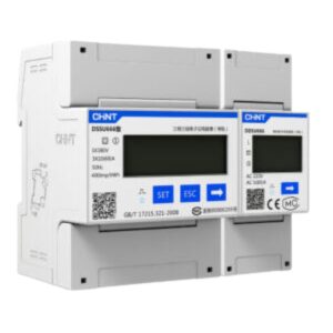 CHINT 3PHASE DIN-RAIL METER + CT