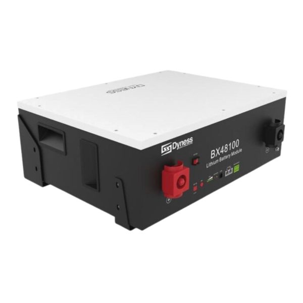 DYNESS A48100 4.8KW LITHIUM ION BATTERY