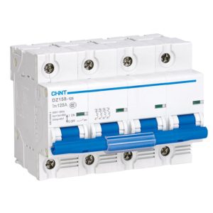 CHINT  CIRCUIT BREAKER C-CURVE 80A 6KA