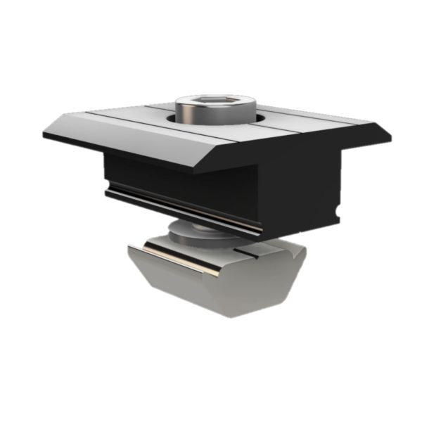 EVO-IC BLACK MID CLAMP