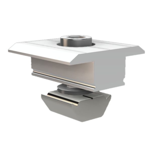 EVO-IC SILVER MID CLAMP
