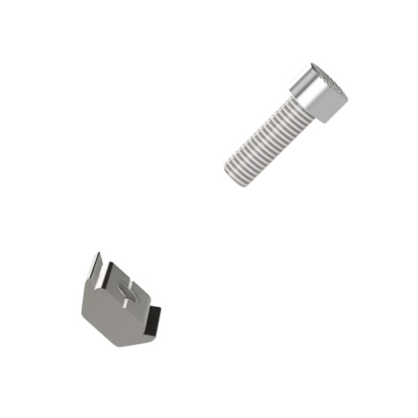 EVO-RNW ALUMINIUM BUTTERFLY WINGNUT
