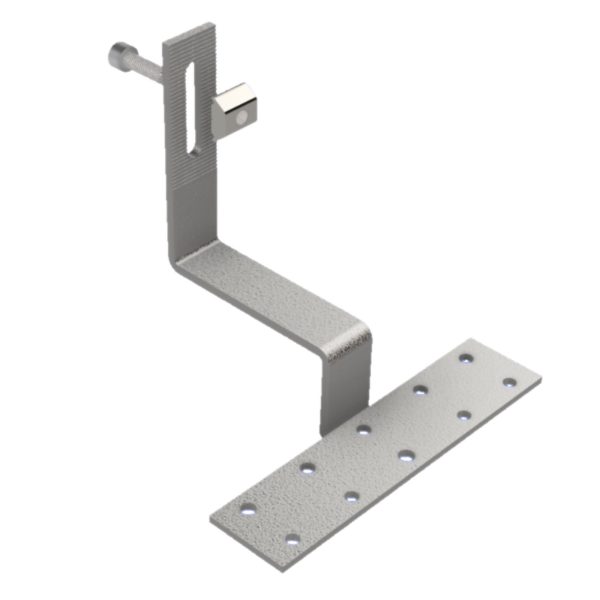 EVO TILE HOOK MOUNTING BRACKET HDG STEEL