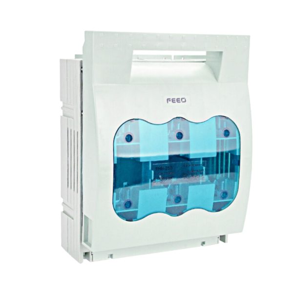 FEEO FHB-250 FUSE TYPE DISCONNECTOR 250A 800VDC 50KA