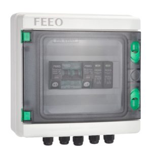 FEEO FSCB-PV1/1 COMBINER BOX 550VDC