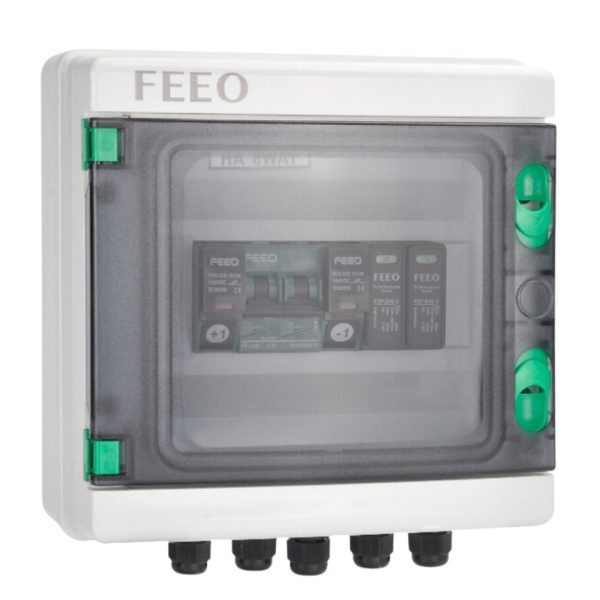 FEEO FSCB-PV1/1 COMBINER BOX 550VDC