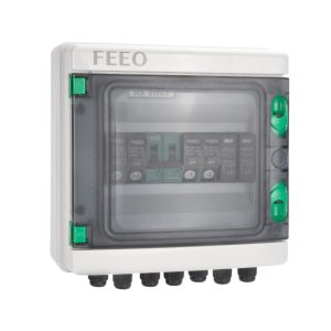 FEEO FSCB-PV2/1 COMBINER BOX 550VDC