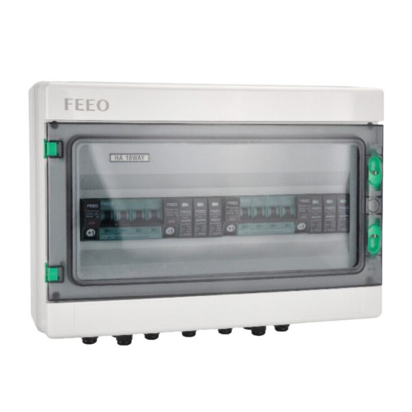 FEEO FSCB-PV2/2 COMBINER BOX 1000VDC