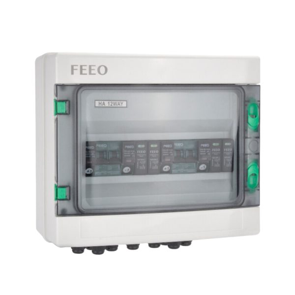 FEEO FSCB-PV2/2 COMBINER BOX 550VDC