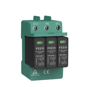 FEEO FSP-D40-3P-1000VDC DC SURGE ARRESTOR 1000VDC
