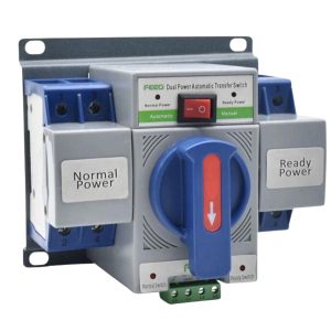 FEEO DUAL POWER TRANSFER SWITCH 63A
