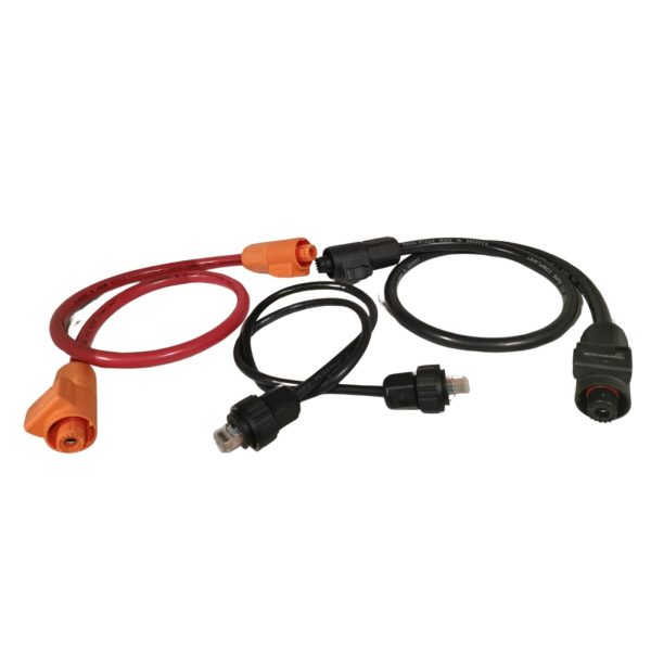 Deye 6.1kw battery parallel cable kit