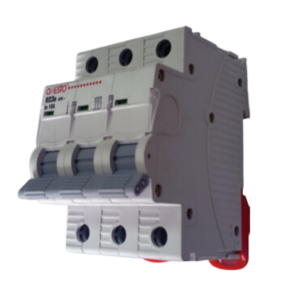 ONESTO MCE KC3E-340 40A 3KA GREY TOGGLE CIRCUIT BREAKER
