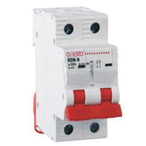ONESTO MCE KCM-N-263 63A ISOLATOR DIN RAIL MOUNT