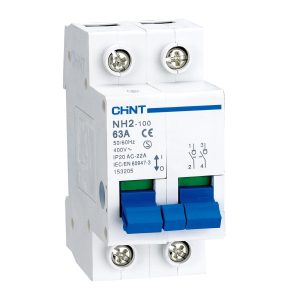 CHINT ISOLATOR 2P 100A