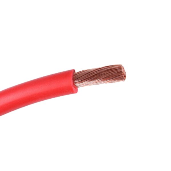 BATTERY CABLE 35MM RED 600/1000V PER METER