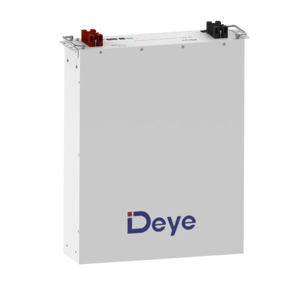 DEYE 5.3KW LV LITHIUM IRON BATTERY