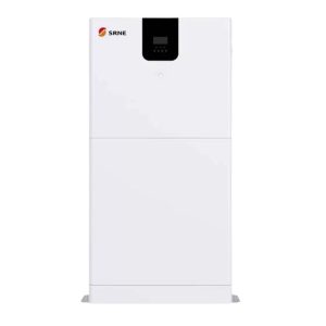 SRNE ALL IN ONE UNIT SR-EOV24-5.0S-S1 3.5kw Inverter 5kw Battery