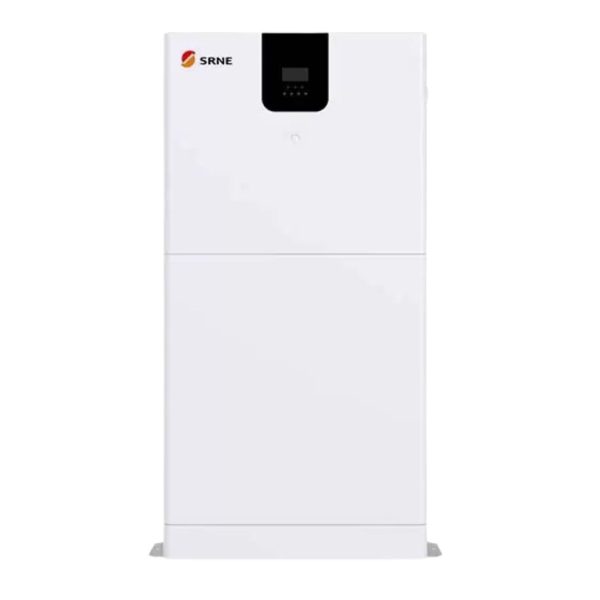 SRNE ALL IN ONE UNIT SR-EOV24-5.0S-S1 3.5kw Inverter 5kw Battery