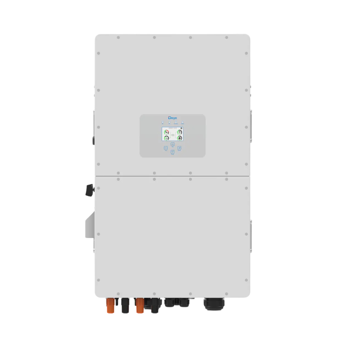 DEYE 50KW HYBRID INVERTER HV P3 (SUN-50K-SG01HP3-EU-BM4)