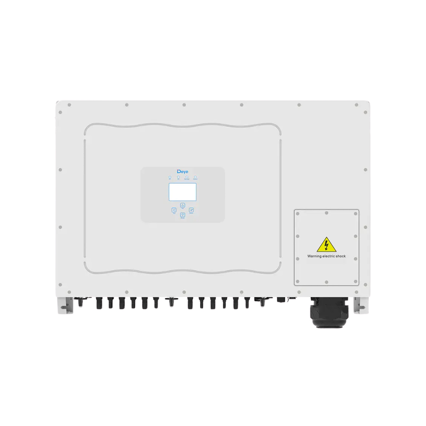 DEYE 110KW STRING INVERTER P3 (SUN-110K-G03)