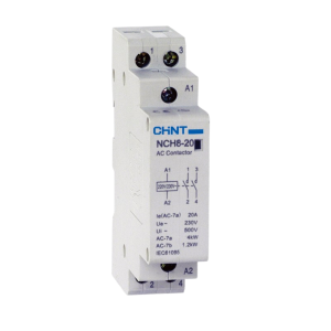 CHINT MODULAR CONTACTOR 20A 230V