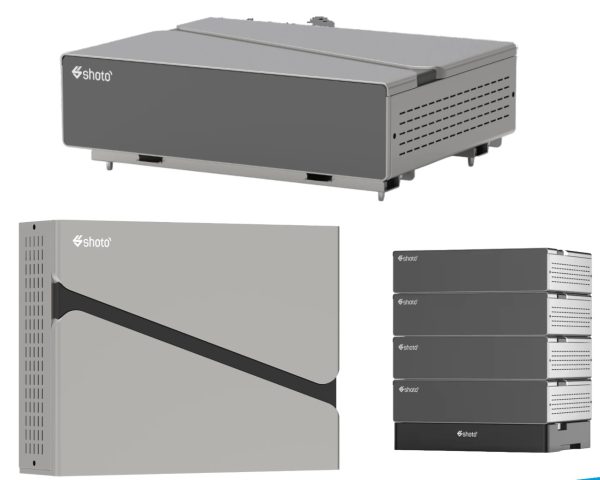 Shoto HP10-Box5 Pro Lithium Iron Phosphate battery