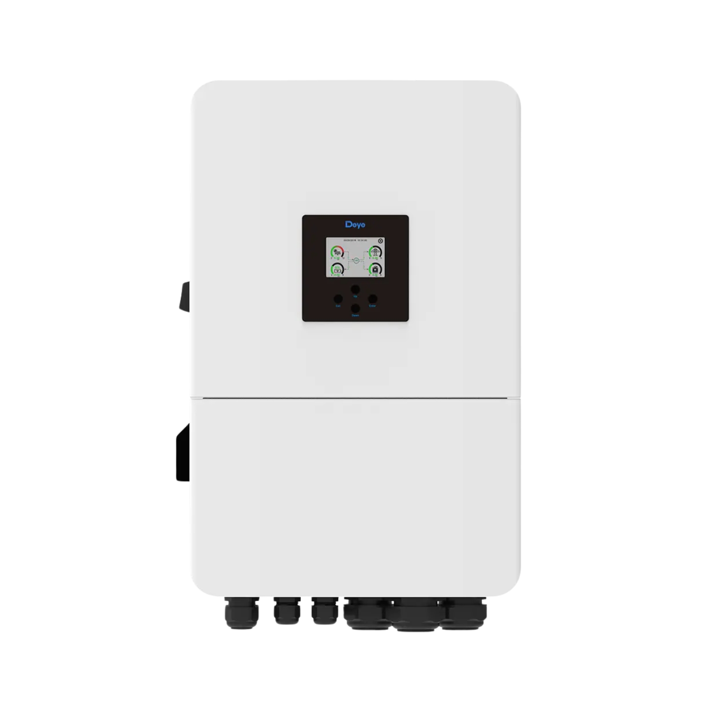 DEYE 12KW HYBRID INVERTER P1 (SUN-12K-SG02LP1-EU-AM3)