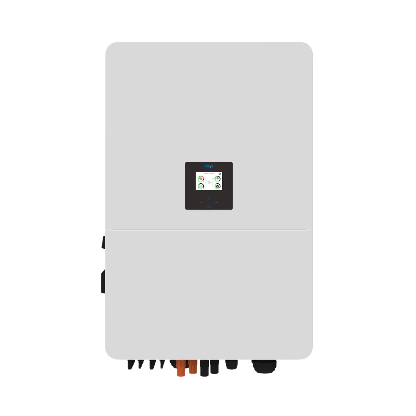 DEYE 80KW HYBRID INVERTER HV P3 (SUN-80K-SG02HP3-EU-EM6)