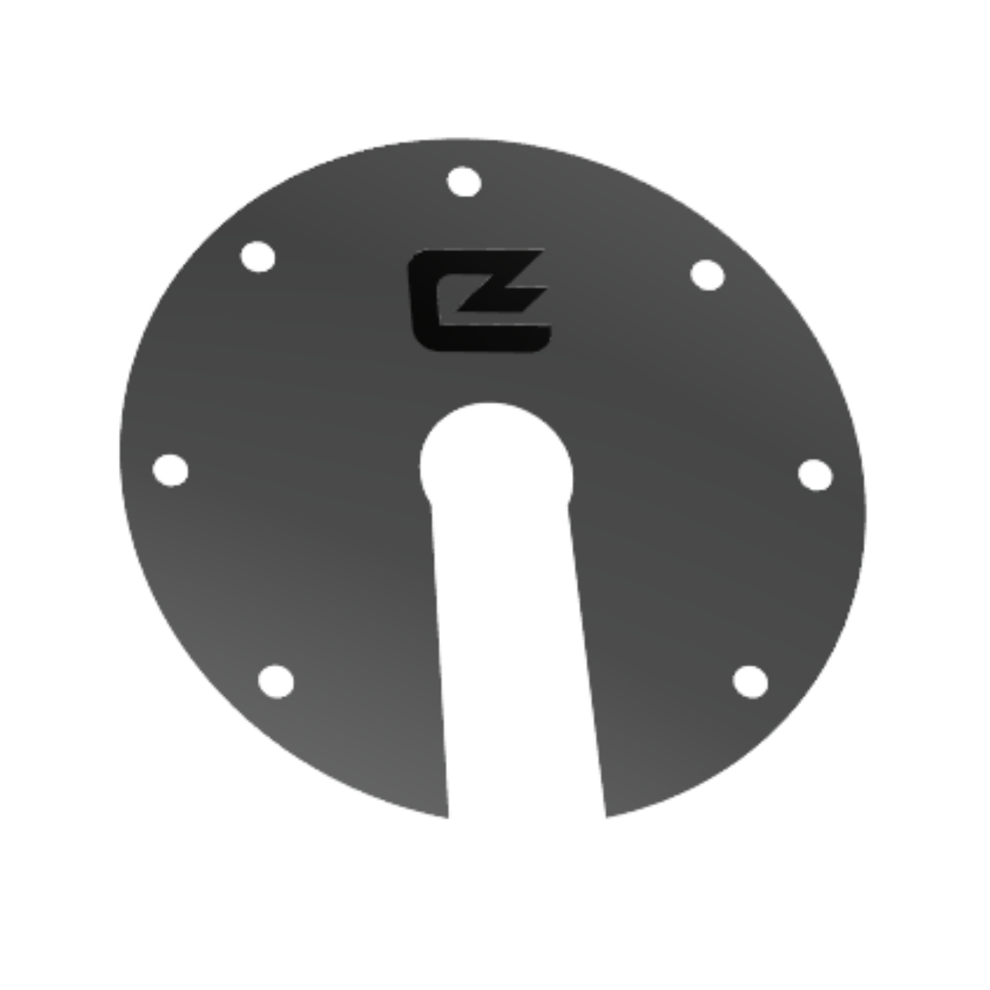 EVO-CIRCULAR GROUND / EARTHING WASHER 44mm