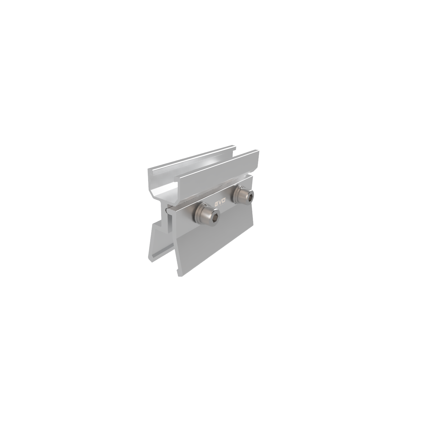 EVO-Klip Lok Mini Rail 100mm