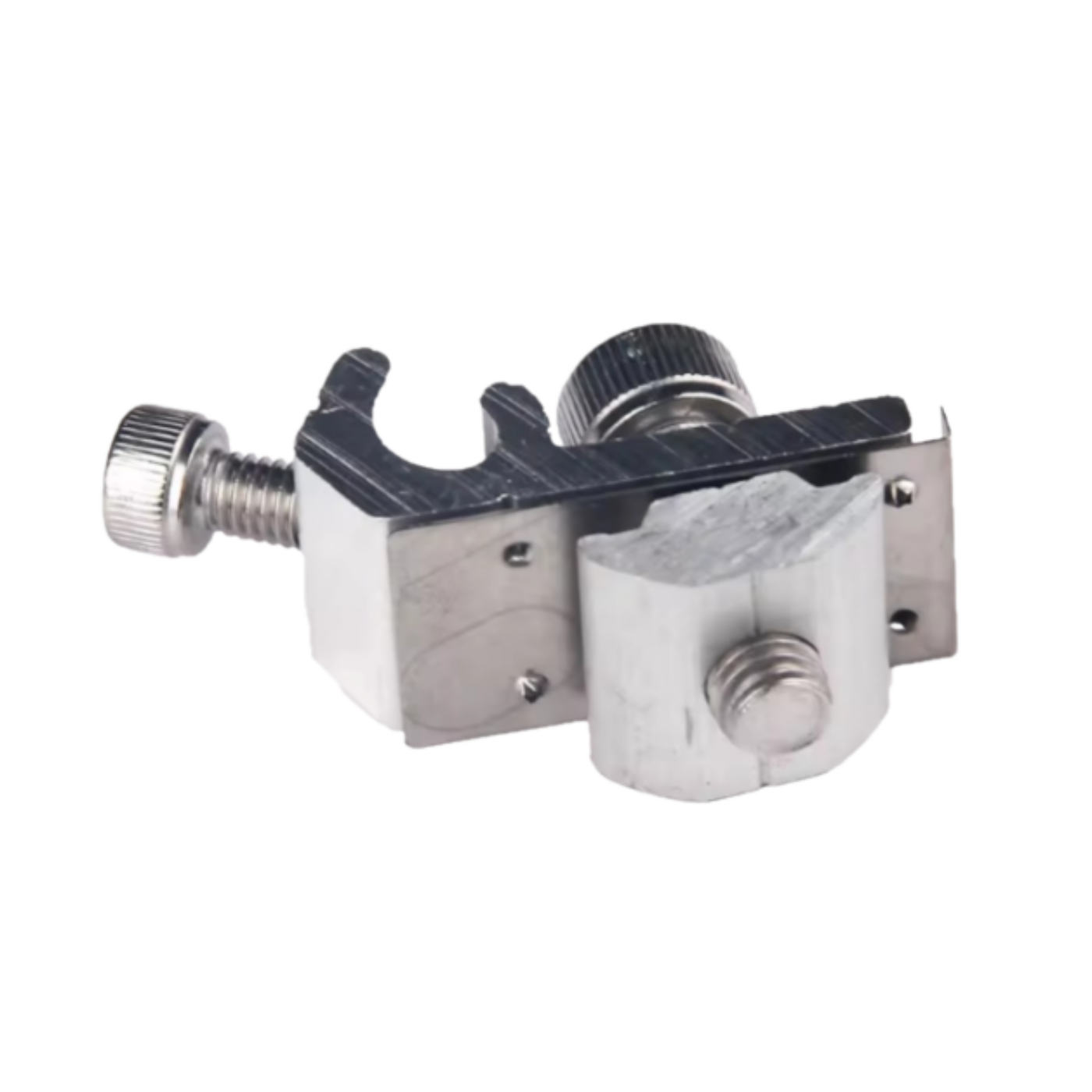 EVO-CABLE CLIP FOR EARTHING/ GROUNDING COMPLETE WITH EVO-RNW NUT